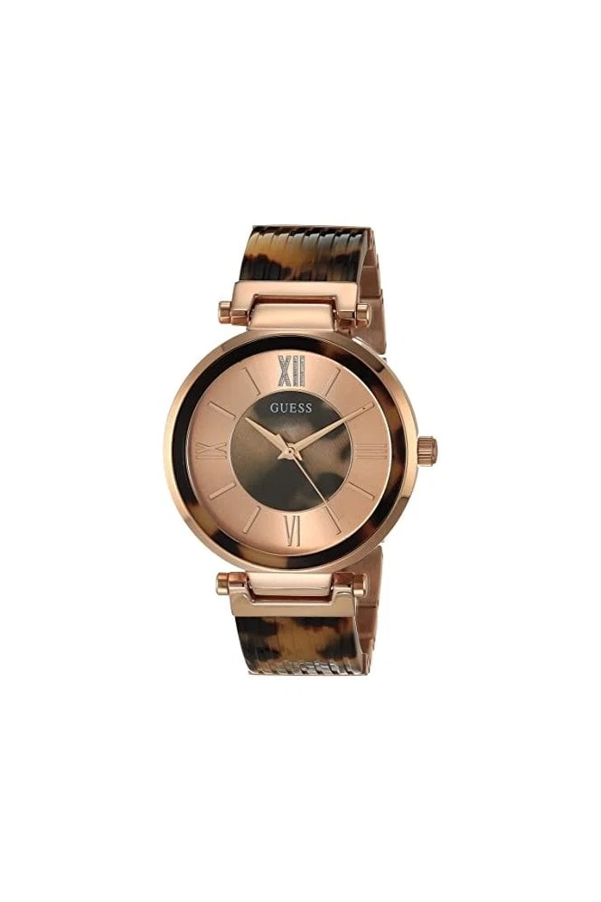 Guess Orologio Da Donna W0911L5 – Design Raffinato, Alta Precisione, Cinturino In Acciaio