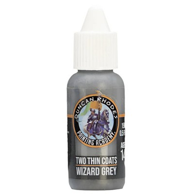 Duncan Rhodes Two Thin Coats - Wizard Grey (Shadow)