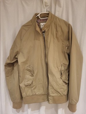Ben Sherman Signature Harrington Herren Jacke Größe M