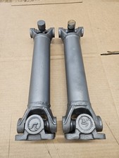 Gm 1963 Corvette Rear Half Shaft Driveshaft 2.5 Dia. W 1963 Flanges Nice Pair