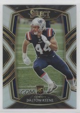 2020 Panini Select Club Level Silver Prizm Dalton Keene #297 0nl0