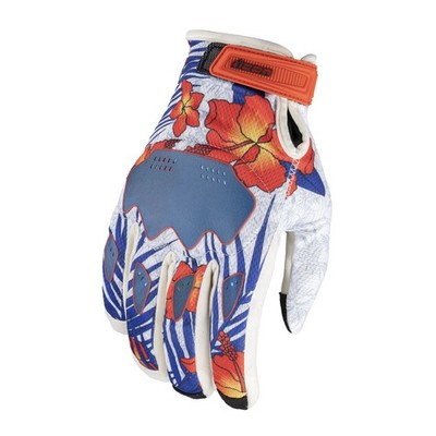 ICON Hooligan Kaonohi  Gloves - White - 3XL 3301-4789