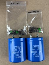 McIntosh MC7270 COMPLETE Rebuild Kit w/ Instr...