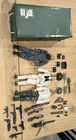 G.I Joe Lot - 3 Figures and Tons of Accessories -  Vintage - With GI Joe Box