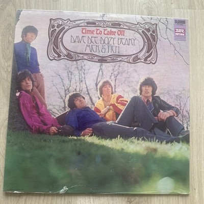 DAVE DEE DOZY BEAKY MICK & TICH 1968 ''Time To...'' SEALED ORGNL VINTAGE US LP