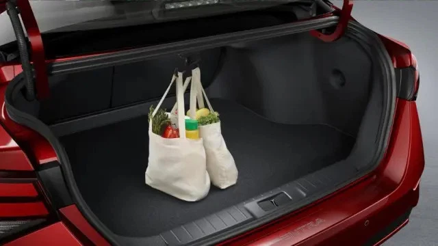 OEM NEW Shopping Cargo Trunk Bag Hook Nissan Altima Maxima Versa T99C26LB1A - Image 2 of 3