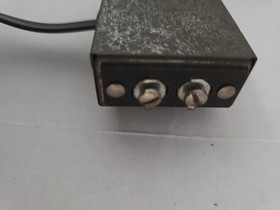 Vintage ColecoVision 2400 Game Console w  power, cables, Manual & Dust Cover