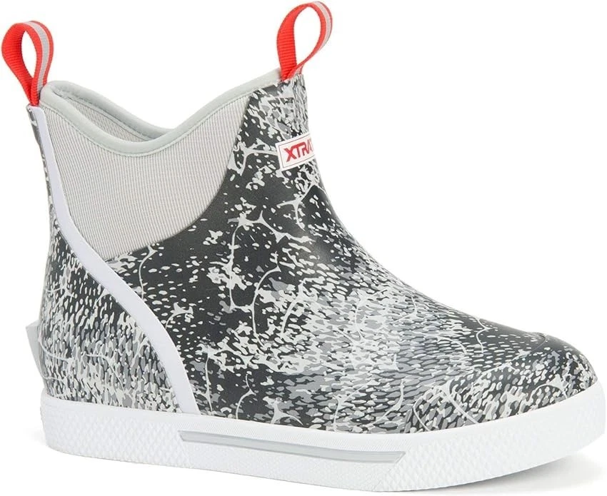 Xtratuf Wheelhouse 6" Men's Ankle Deck Boots Fishing
Opens in a new window or tab