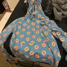 Odd Future Donut Hoodie OFWGKTA Authentic Tyl...