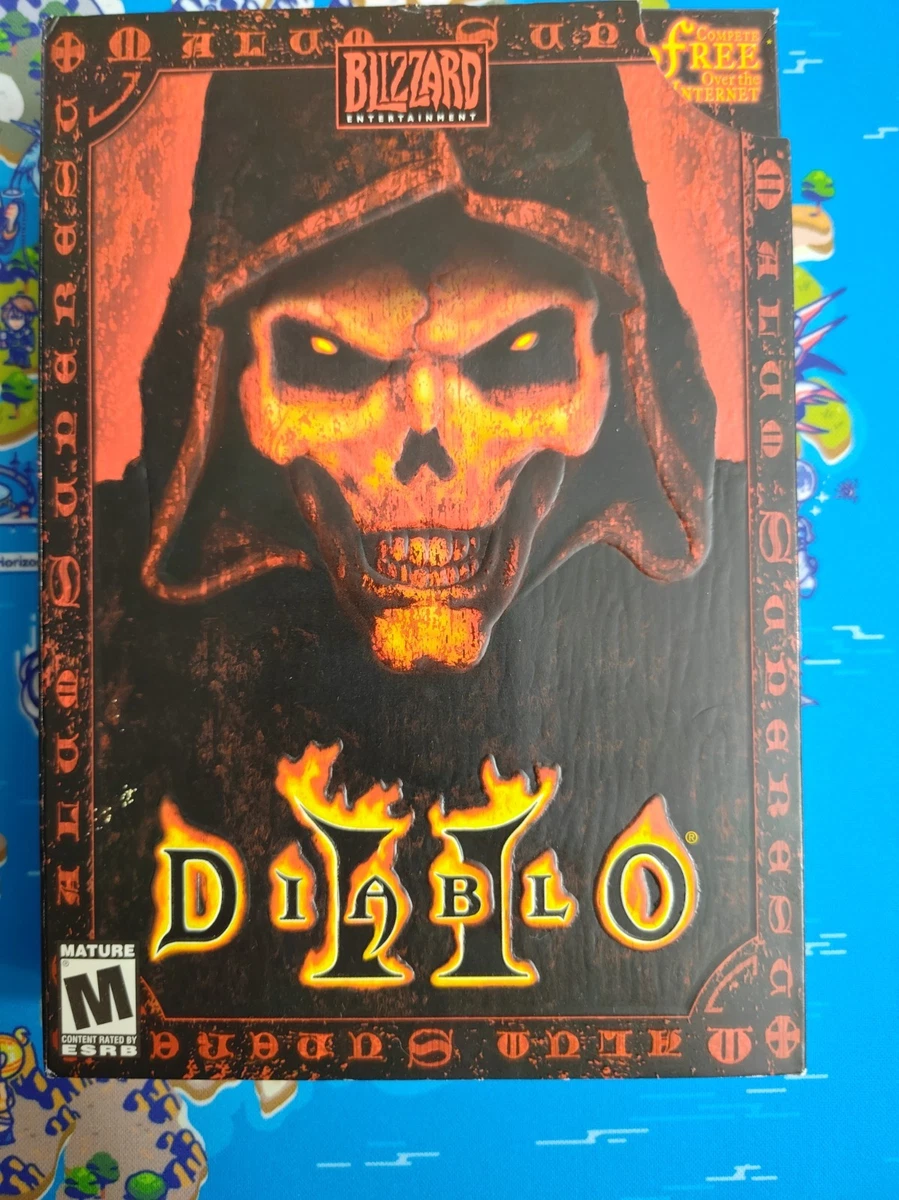 新品 未使用 DIABLO II 北米版 Diablo II Video Games for sale | eBay