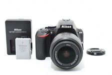 Nikon D5500 Lens Kit Digital SLR Camera 3948