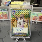Topps 2023-24 Finest Shawn Kemp Flashback Autos FLA-SK Hard Signed 41/50