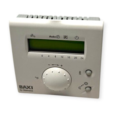 BAXI JJJ005685500 REMOTE CONTROL SIEMENS QAA73.110 EX JJJ005669110 FOR BOILER