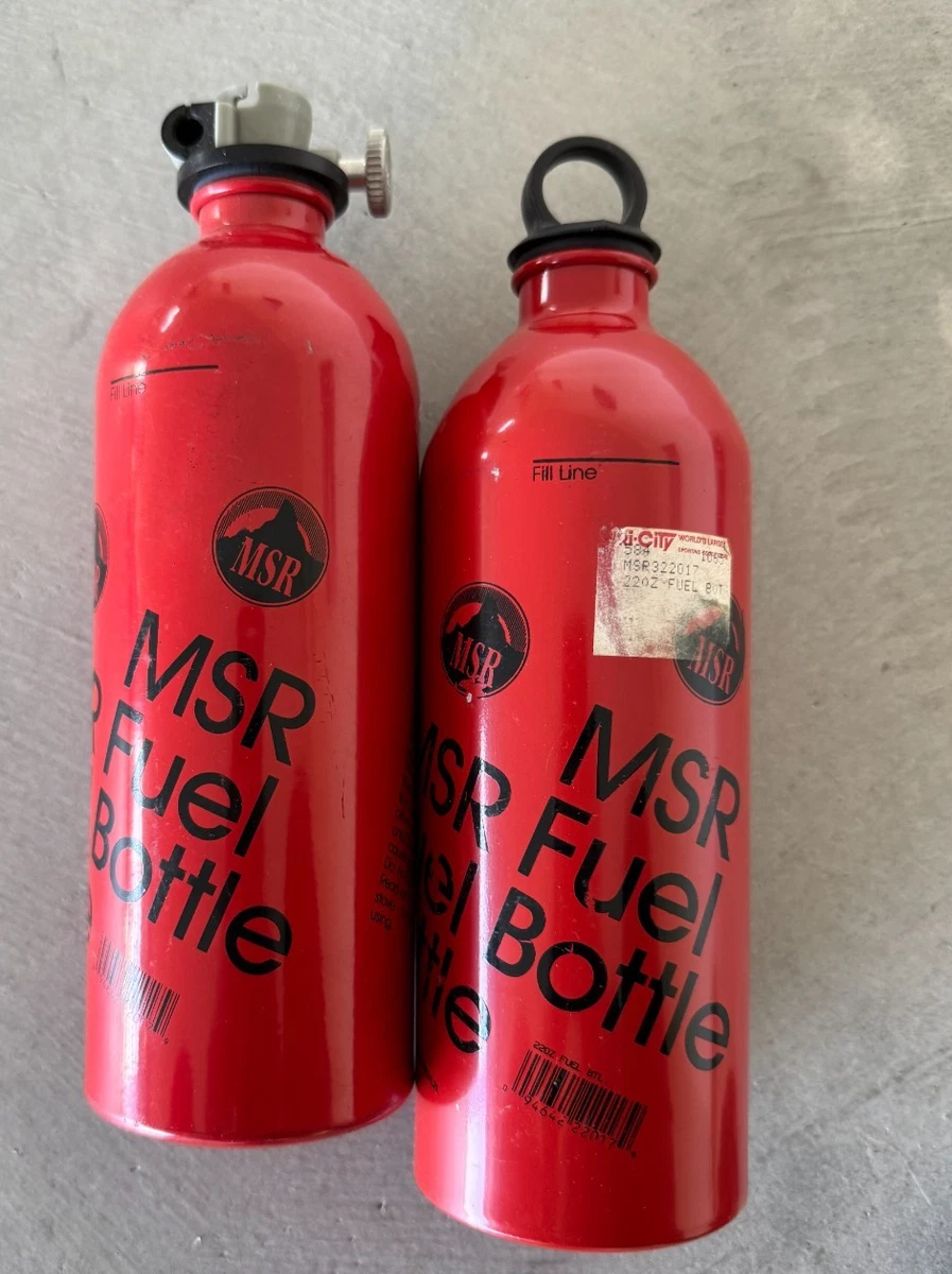 msr fuel bottle products for sale | eBay
