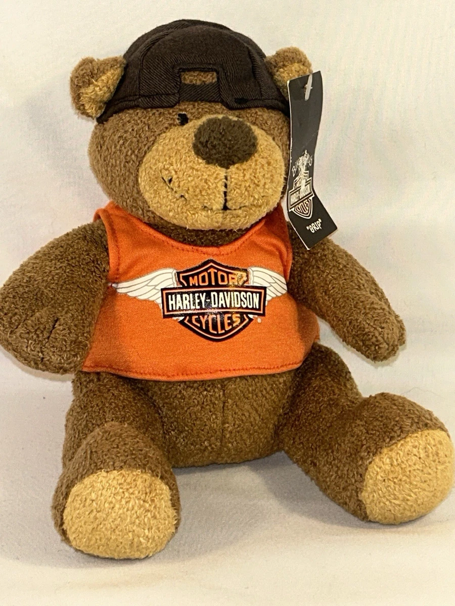 Harley-Davidson Teddy Bear Indiana OTHER Harley-Davidson