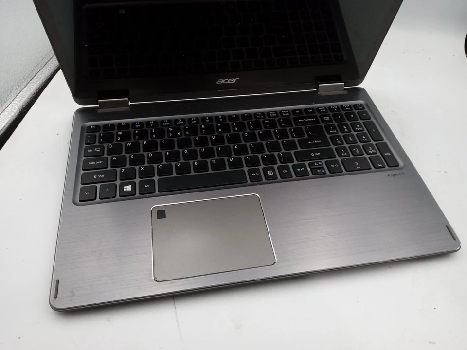 Acer Aspire R5-571TG-7229 15" 2in1 Touch Intel i7-7500U 4GB RAM - CRASHES -RR - Image 2 of 4