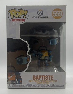 Funko Pop! Vinyl Overwatch Baptiste #559