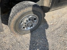Used Wheel Fits 2009 Chevrolet Silverado 2500 Pickup 8 Stud Grade A