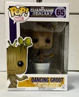 Funko Pop! Vinyl: Marvel - Dancing Groot #65