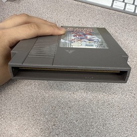 Solo cartucho de videojuegos Blades of Steel para Nintendo NES