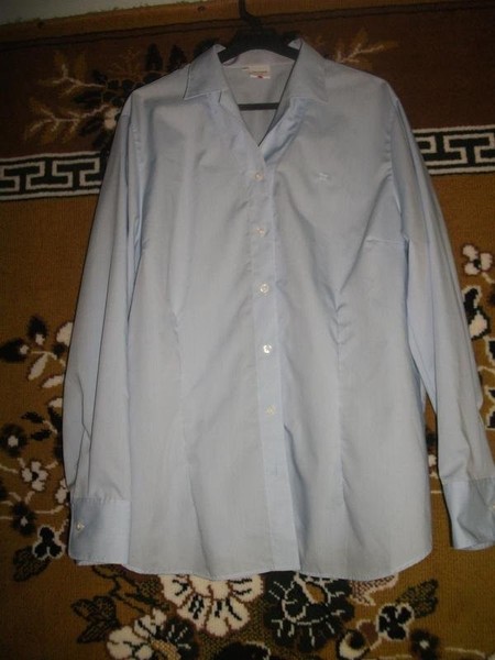 Women OLYMP Shirt Navy 44 / XXL / 52