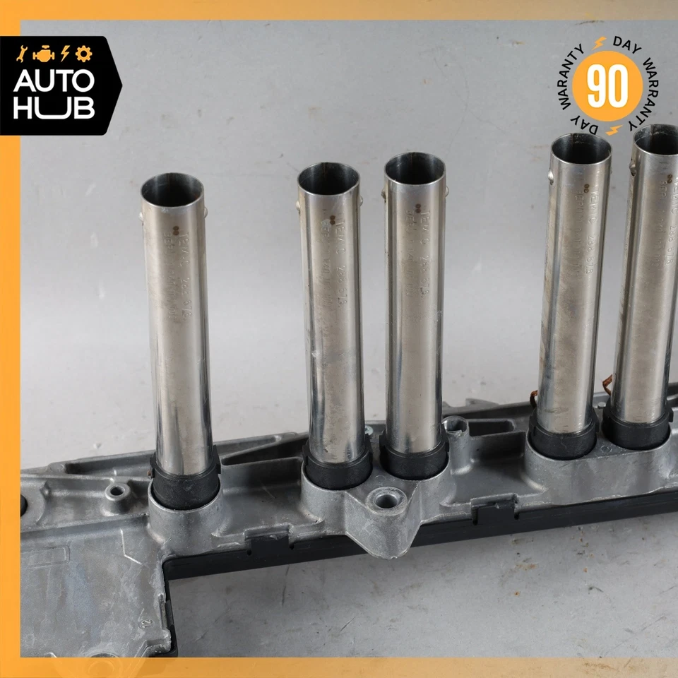 01-14 Mercedes W221 S600 CL600 Left Side Ignition Coil Pack 2751500780 OEM - Image 4 of 4