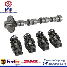 Exhaust Camshaft Rocker Arms For Mazda 6 Gj Cx-5 3 2.2 Diesel Skyactiv 2012--17