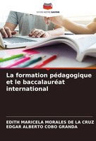 Edith Maricela Morales De La Cruz (U. A.) | La Formation PéDagogique Et Le...