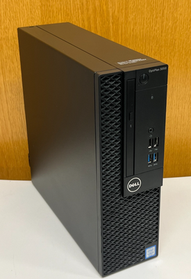 Dell Optiplex 3050 Core i5-7500 8GB ❷ Dell OptiPlex 3050 SFF ( i5-7500, 8GB RAM, 256GB SSD ) Windows 11