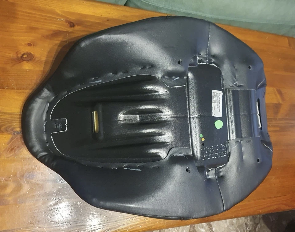 Sella Harley-Davidson Touring Monoposto A Profilo Ribassato - Immagine 3 di 4