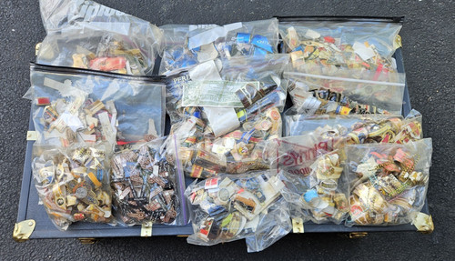 Cigar Bands Cigar Art Huge Lot Vintage Lot#3