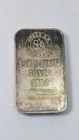 Vintage Argor S. A. Chiasso 3 Troy Ounce Silver Bar
