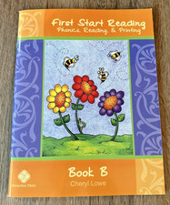 **NEW** First Start Reading BOOK B Paperback,...