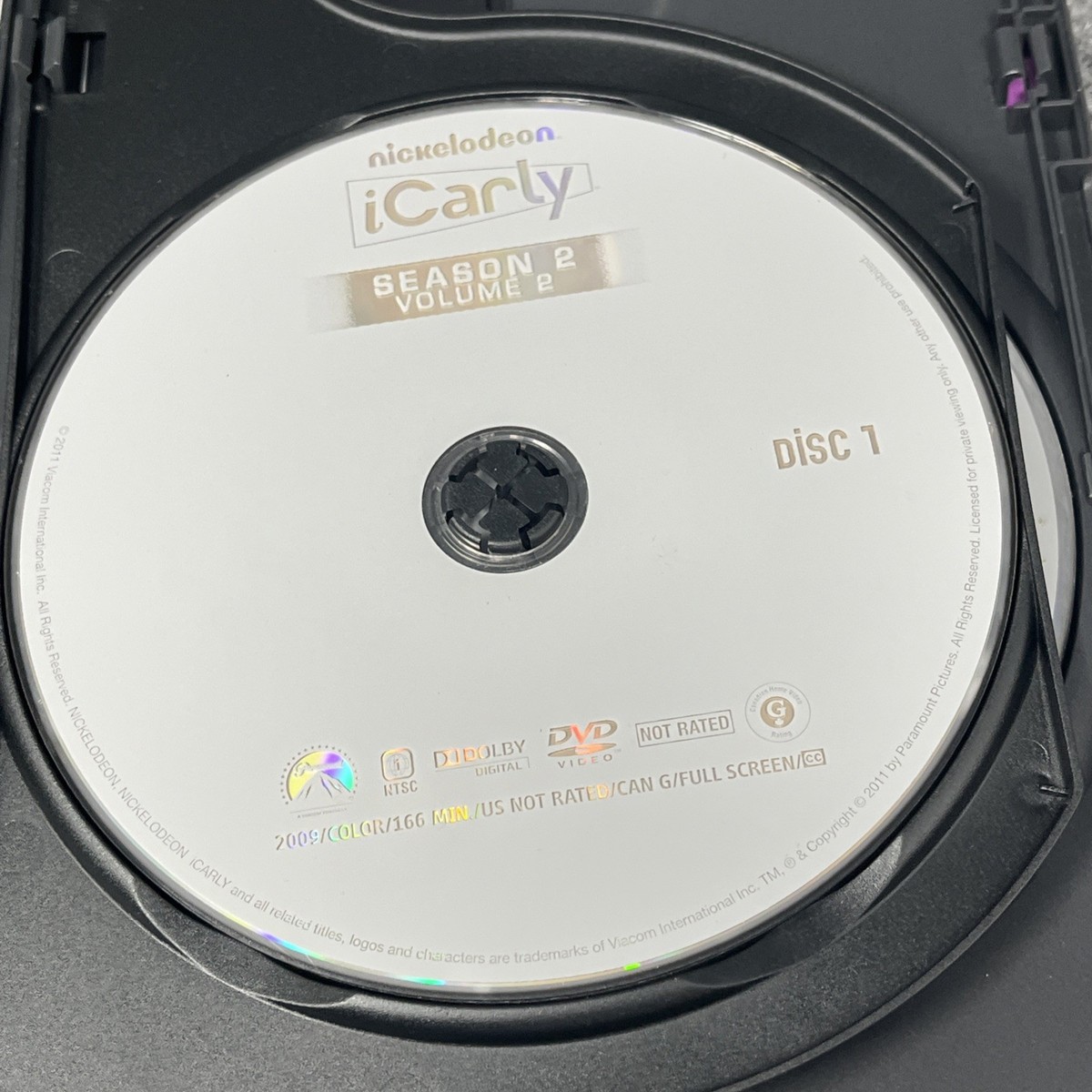 【ディスク超美品レア】iCarly シーズン2 DVD 91IHnobEyuL._UF894,1000_QL80_.jpg