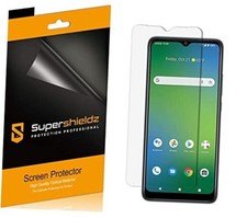 6 Pack Designed for Cricket Icon 5 / Cricket Icon 4 Screen Protector, High