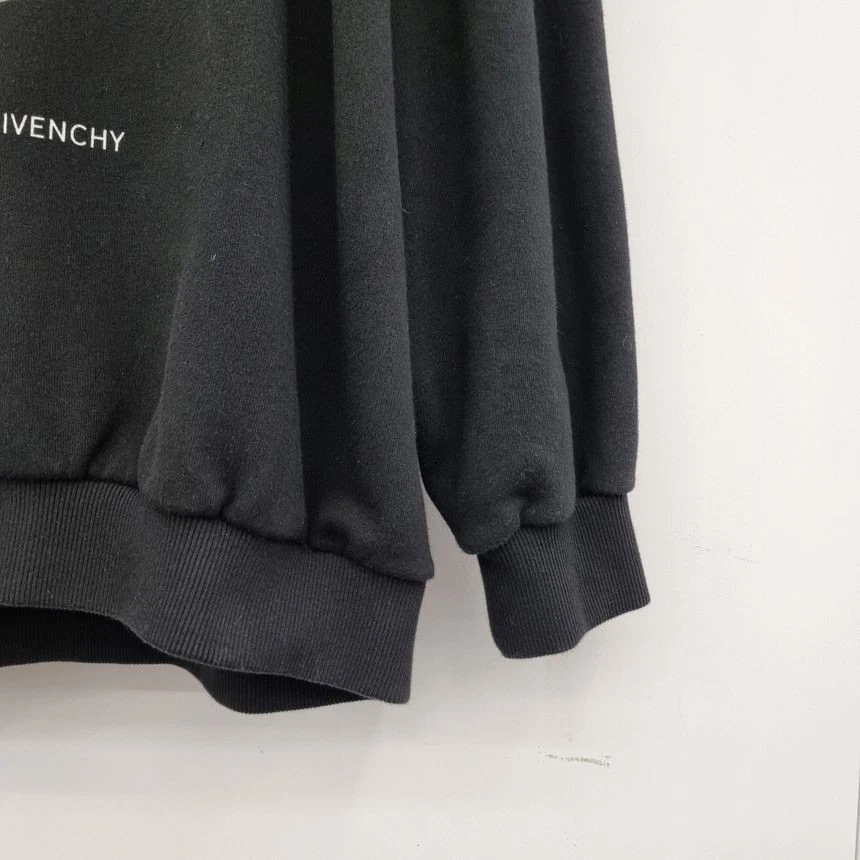 Felpa con cappuccio Givenchy Poseidon GIA122312 123471558