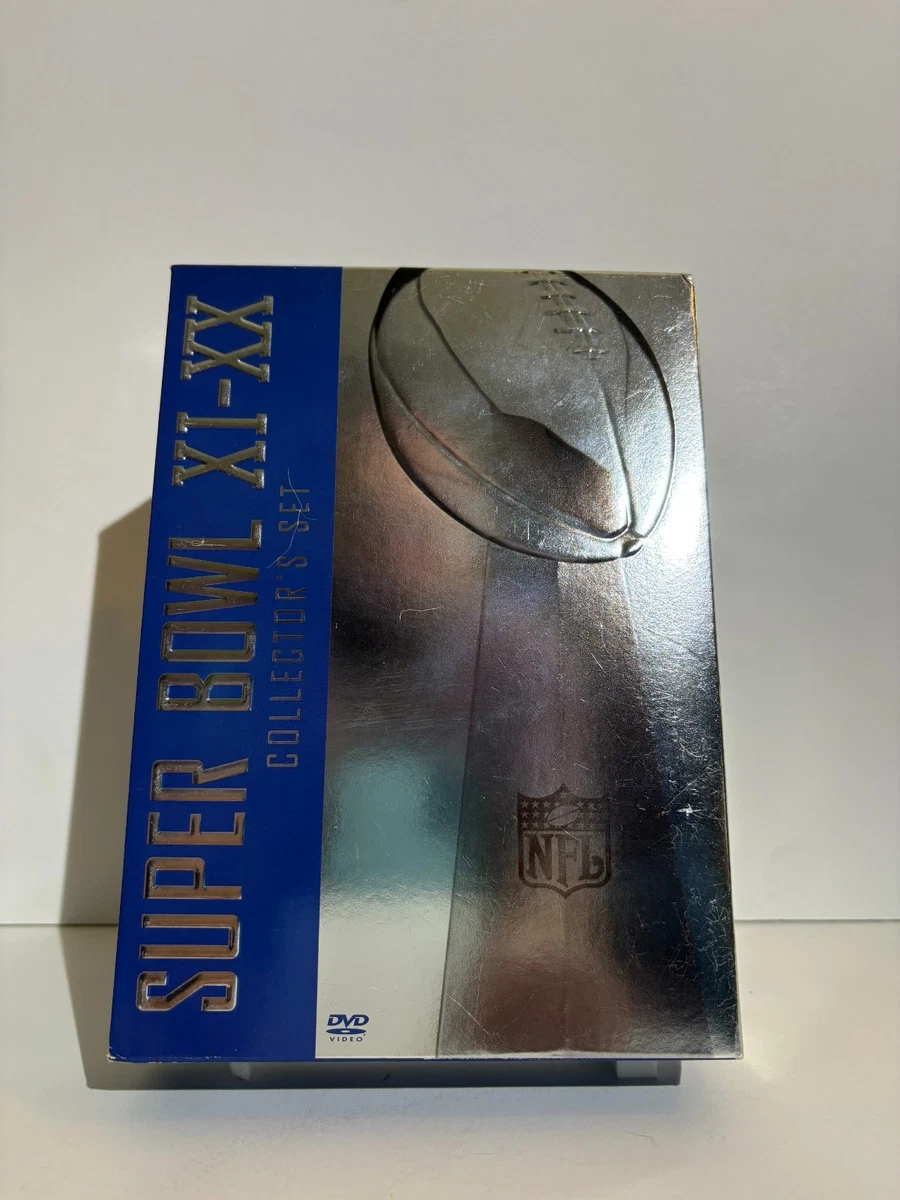 Super Bowl Xx Dvd for sale - eBay