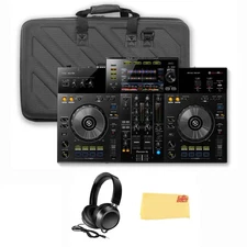 Pioneer XDJ-RR 2-Channel All-in-One DJ System - Black w/ Case