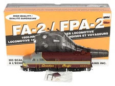 Rapido Trains 21525 HO Canadian Pacific MLW FPA-2 Diesel w/ LokSound & DCC #4083