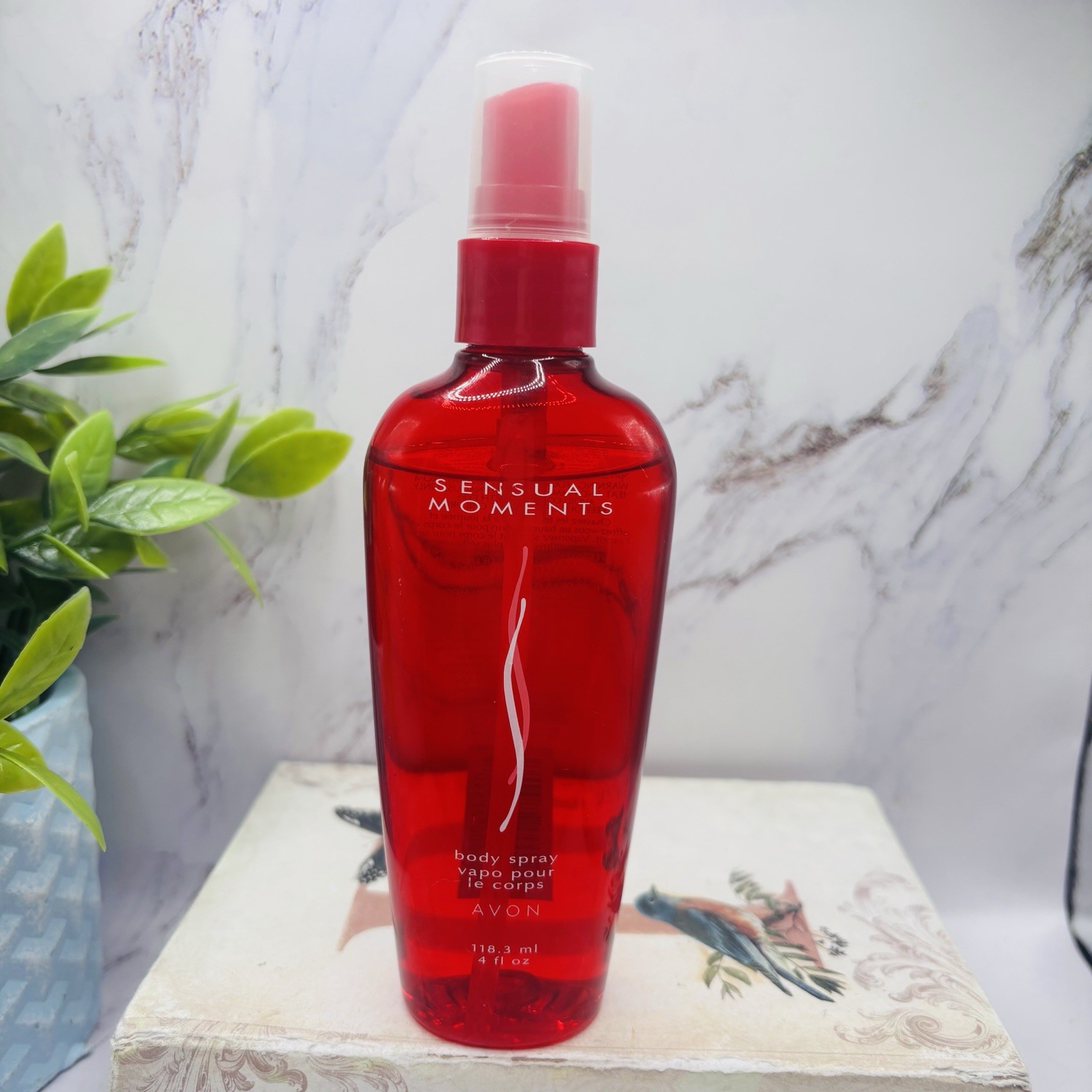 Spritz 4oz New Discontinued ￼