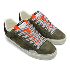 Crime London SK8 DELUXE BURNT CAMO 11106AA8.10 golden, date 2025/26, distressed