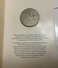 1973 UK 50 PENCE PROOF,1982 The British 20 Pence,1977 UK 25 Pence Isle Of Man 1c — photo 8