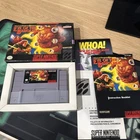 Advanced D&D: Eye of the Beholder Super Nintendo Complete Tested See Pics/Desc