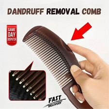1pc Dandruff Removal Comb Dandruff Comb for Dandruff Scalp Reduce Scalp Itching