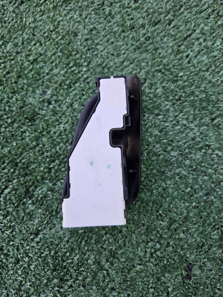 Dodge Ram 1500 2500 1998-2001 pasajero ventana lateral interruptor cerradura puerta OEM derecha Foto 3 de 4