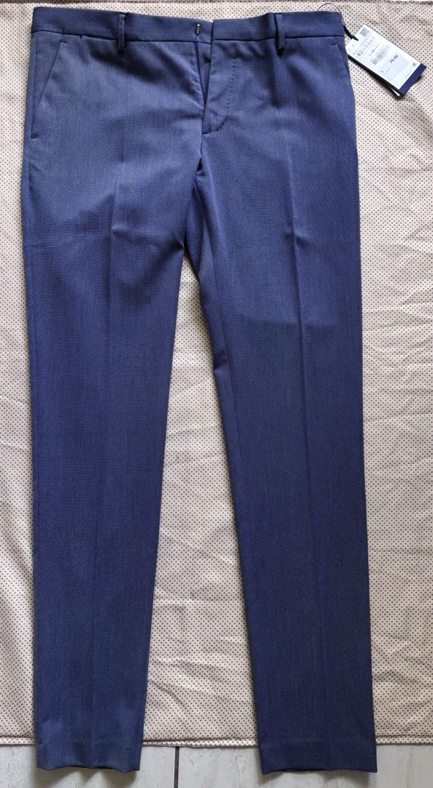 Zara Men’s Suit 2 piece NWT 38/32 image 9