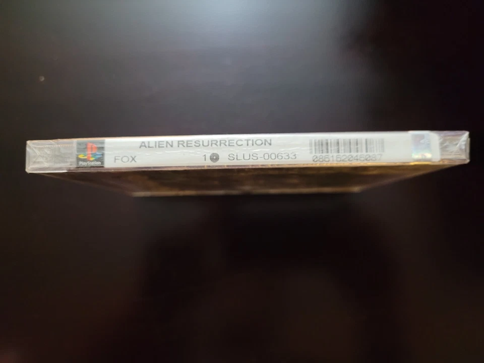 Alien Resurrection (Sony PlayStation 1, 2000) - Image 3 of 3