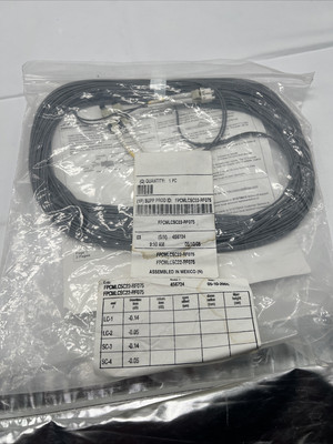 QTY=1 Commscope FPCMLCSC22-RF075  Fiber Patch Cord