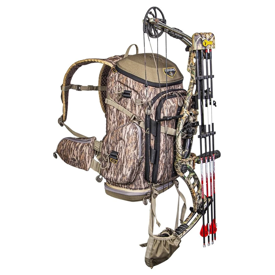 TENZING Hangtime Day Pack for Tree Stand Hunting, H2O Compatible EVA-Molded D... - Image 2 of 4