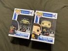 Funko Pop! Sam Porter Bridges + Higgs Monaghan GameStop Exclusive